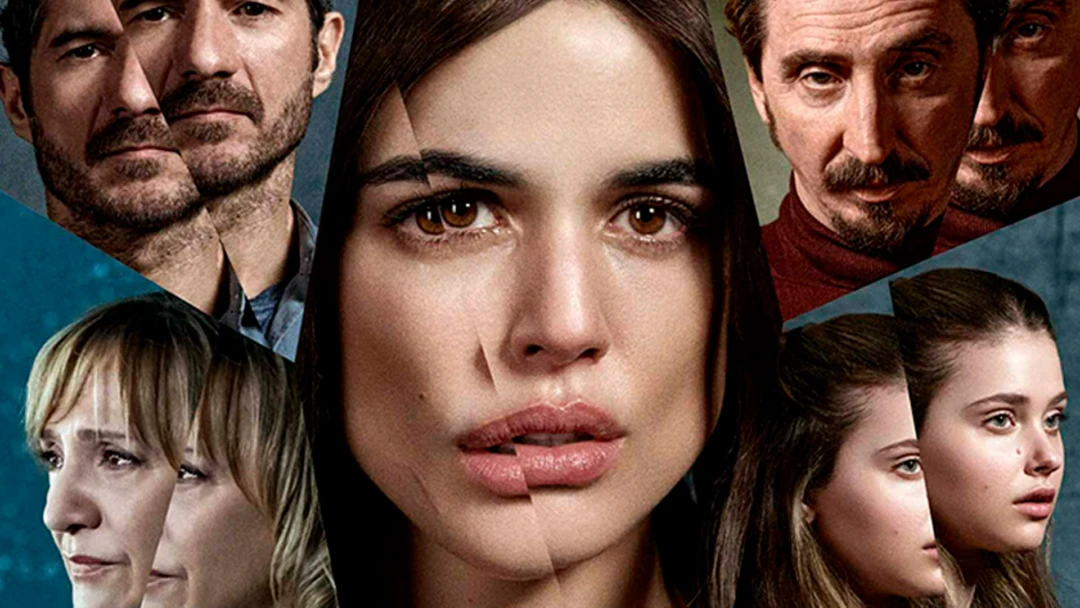 Сериал Жажда мести