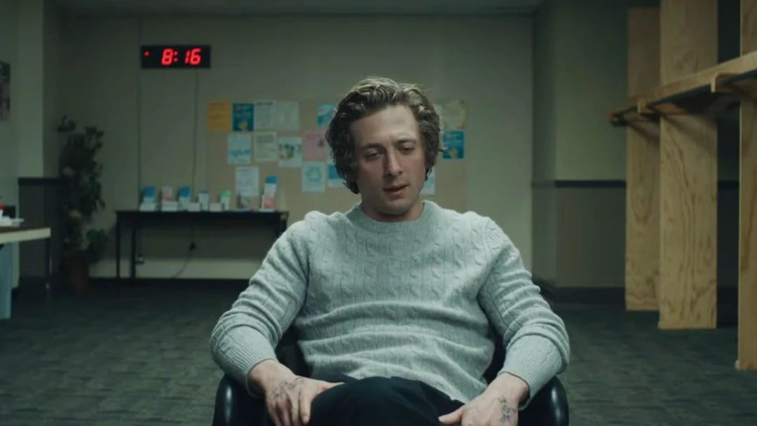 Сериал Медведь