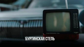 Буртинская степь