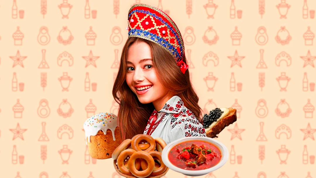 Передача Саша в России. Кухня без границ