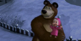 1 серия. Новогодняя песня