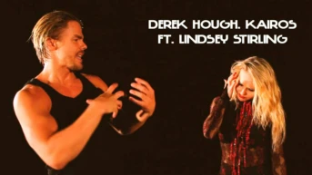 Derek Hough. Kairos ft. Lindsey Stirling