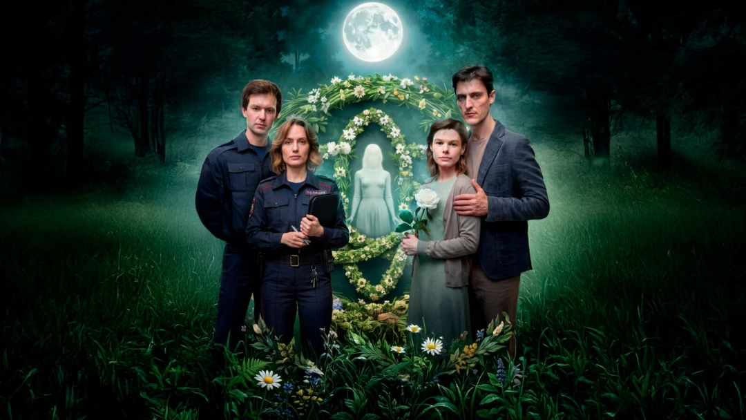 Сериал Шёпот травы