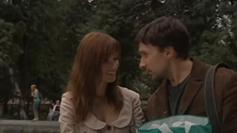 Человек без пистолета Серия 9
