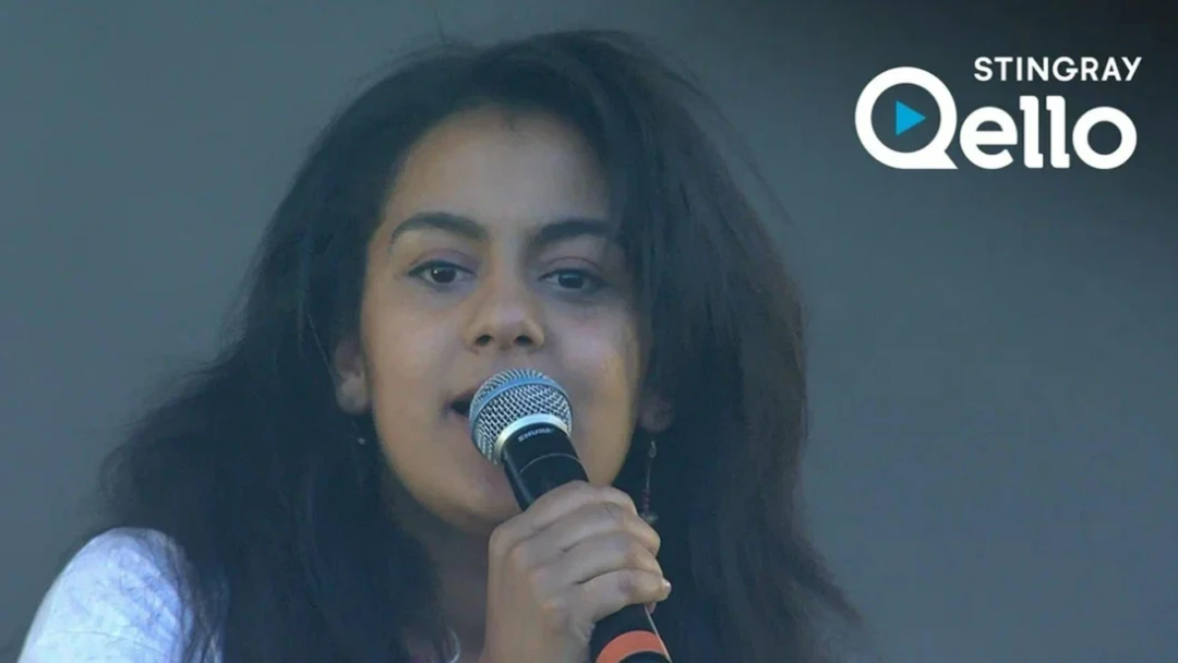 Передача Bibi Bourelly - Live at Eurockéennes 2016