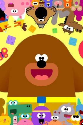Hey Duggee's squirrel club