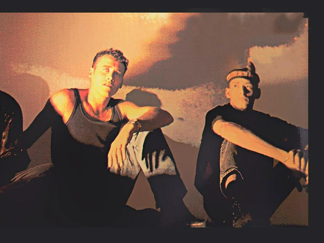Передача Bad Boys Blue Save Your Love