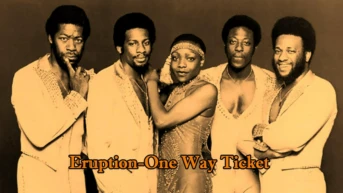 Eruption. One Way Ticket