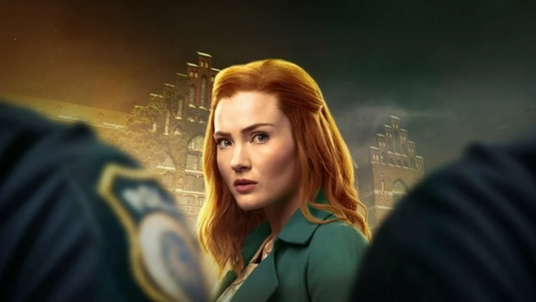 Сериал Тайны Авроры Тигарден