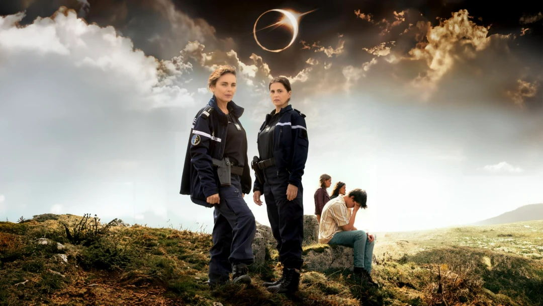 Сериал Затмение