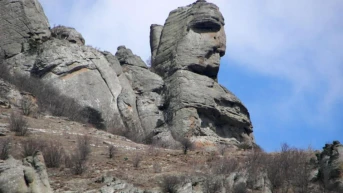Долина привидений