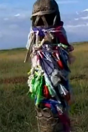 Говорящие камни