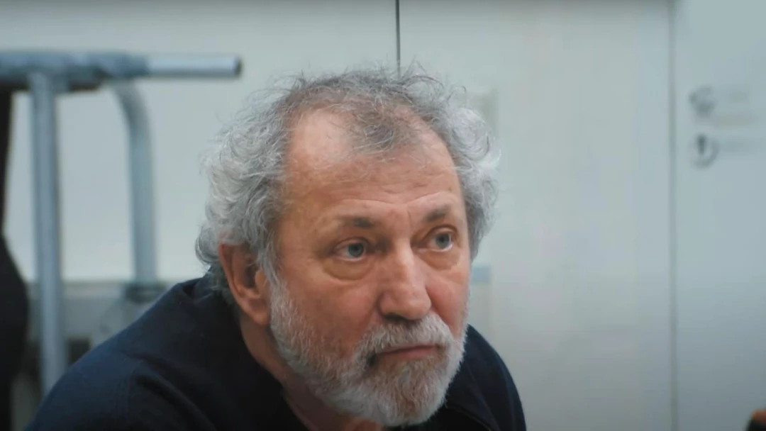 Фильм Борис Эйфман. Танец с судьбой