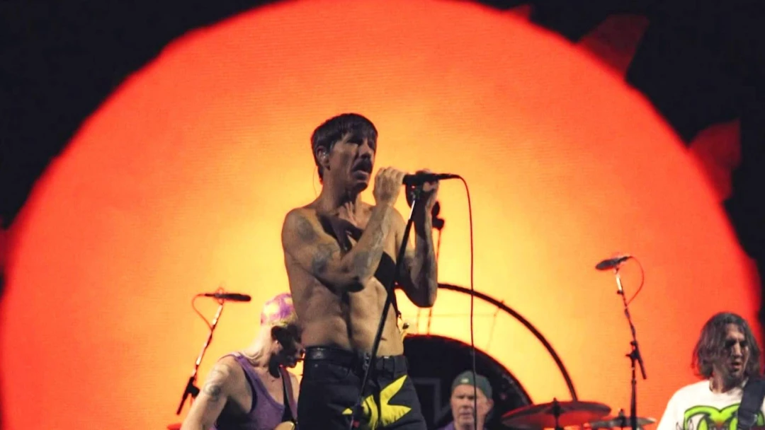 Передача Red Hot Chili Peppers - Live at Tokyo Dome 2023