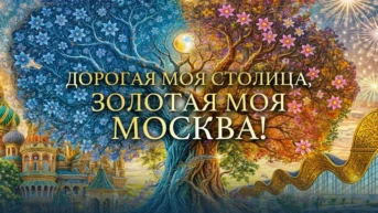 Художественная гимнастика. Гала-концерт «Дорогая моя столица, золотая моя Москва!»
