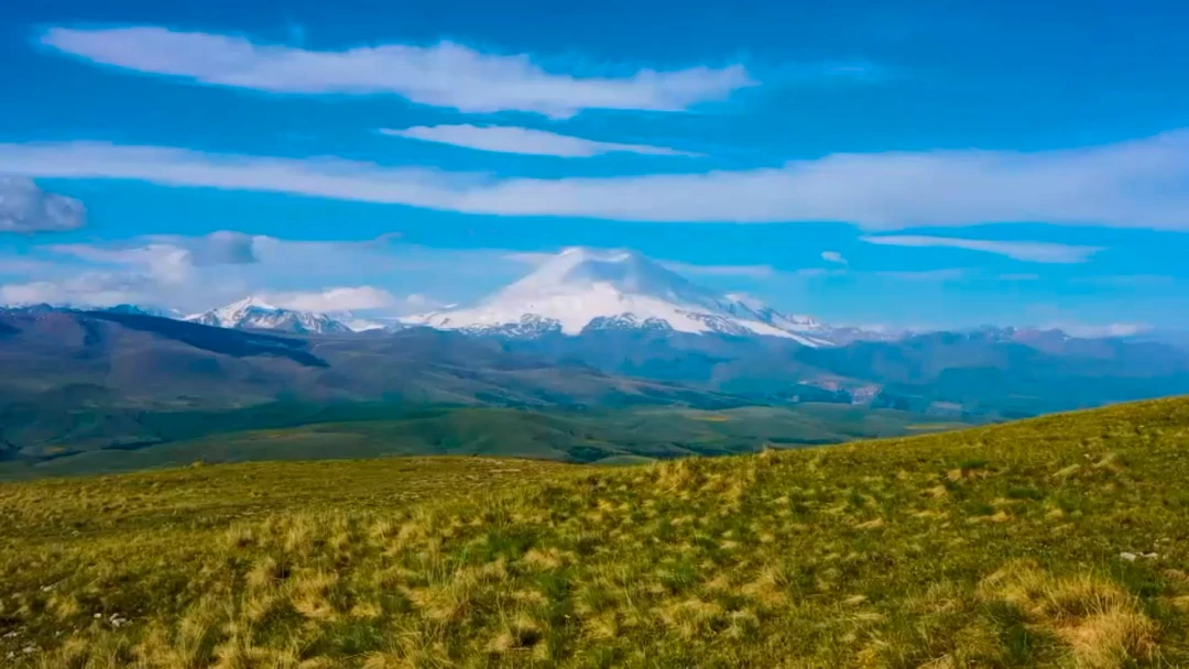 Передача Плато Канжол. Кабардино-Балкария