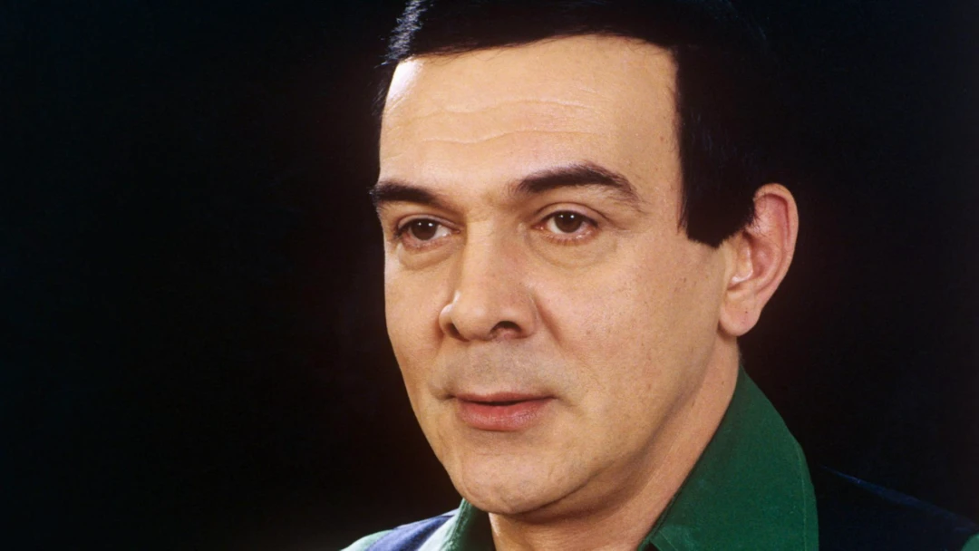 Фильм Муслим Магомаев. Возвращение