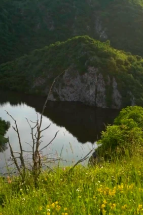 Каньон реки Увац Сербия