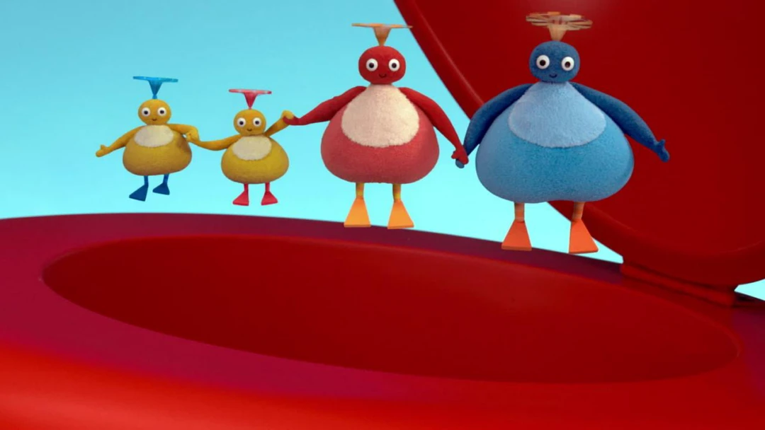 Сериал Twirlywoos