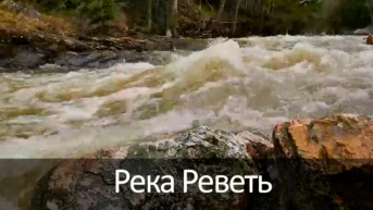 Река Реветь