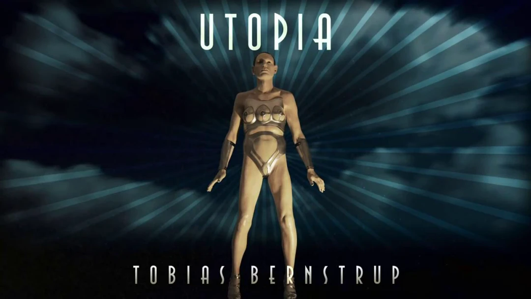 Передача Tobias Bernstrup. Utopia (Italoconnection Remix)