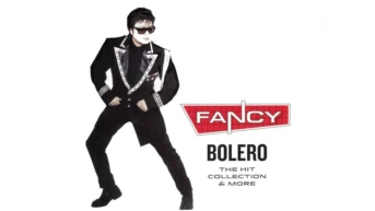 Fancy. Bolero