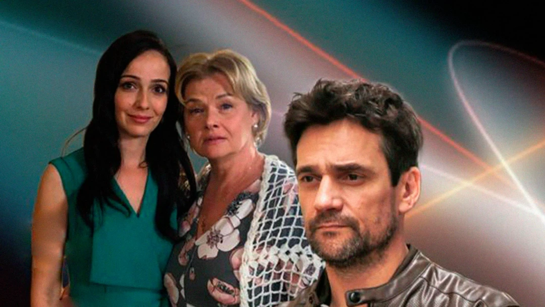 Сериал Закаты и рассветы