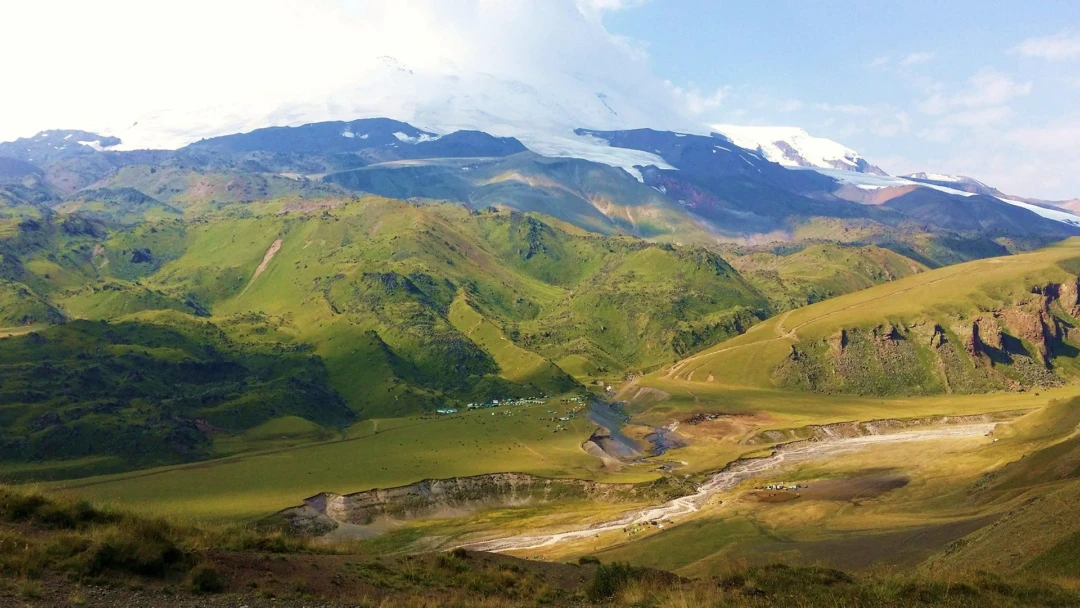 Передача Долина Псыгансу Кабардино-Балкария