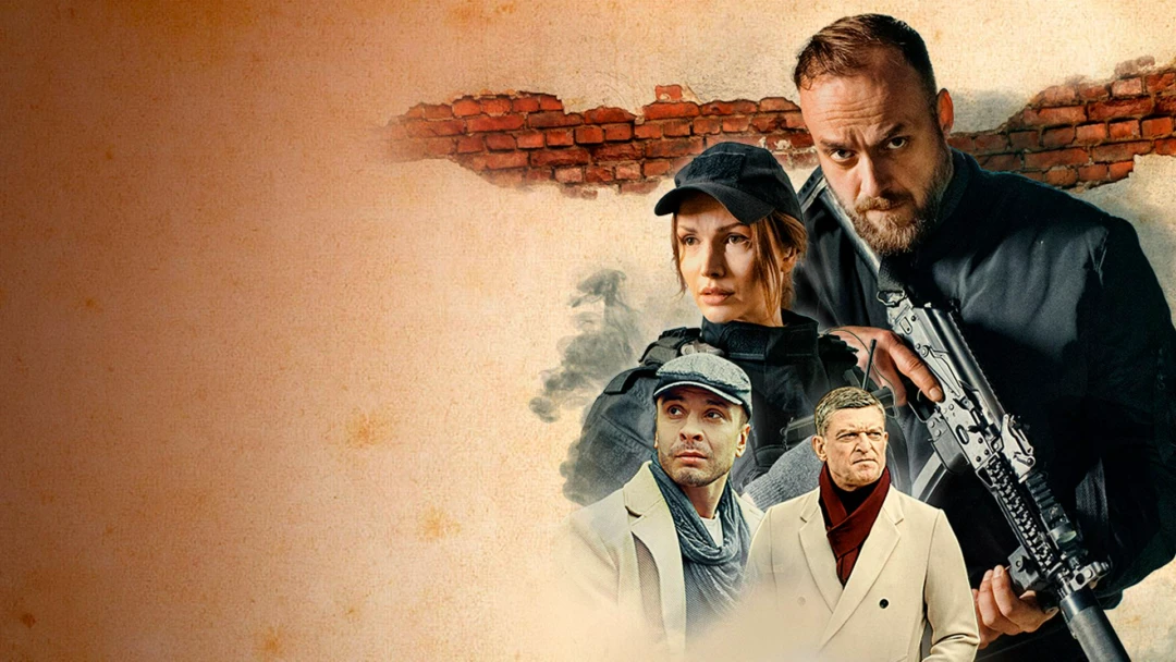 Сериал Сармат