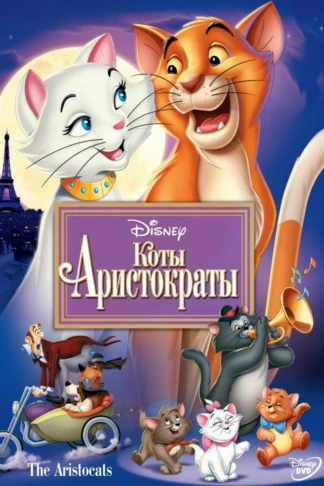 Коты-аристократы