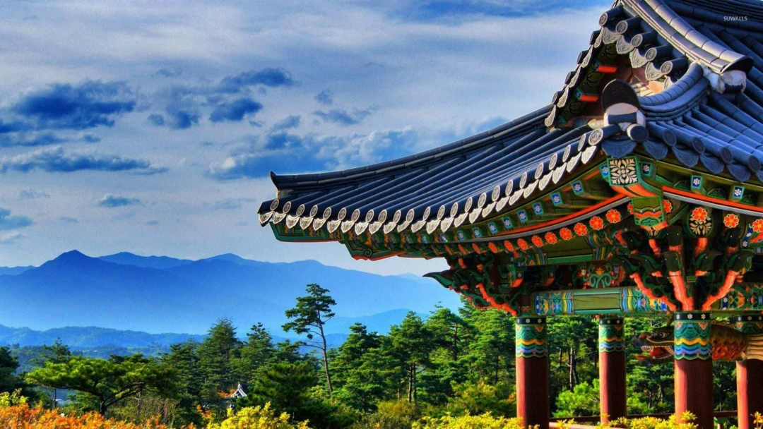Передача Korea Travelogue