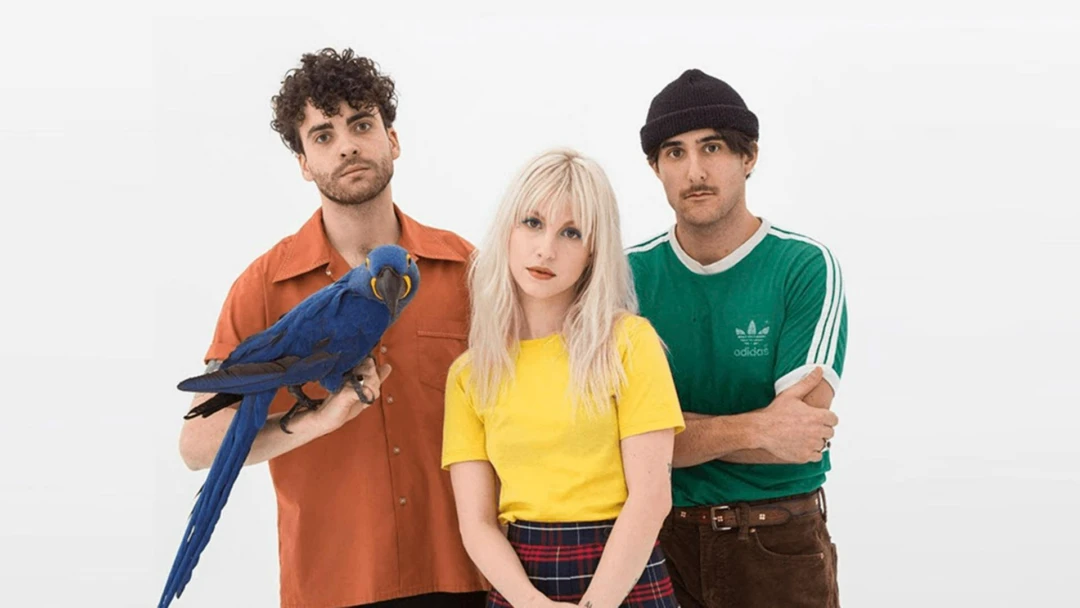 Передача Paramore - Live at the Roundhouse United Kingdom