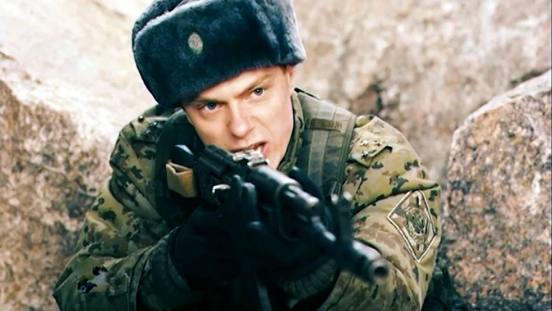 Сериал На рубеже. Ответный удар