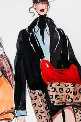 Fashion and Art