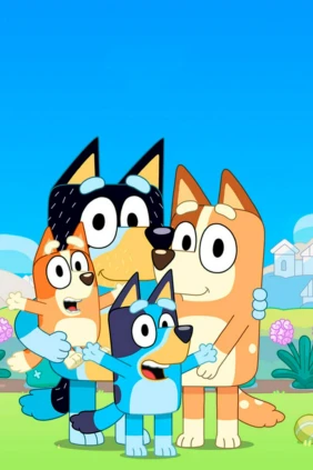 Bluey