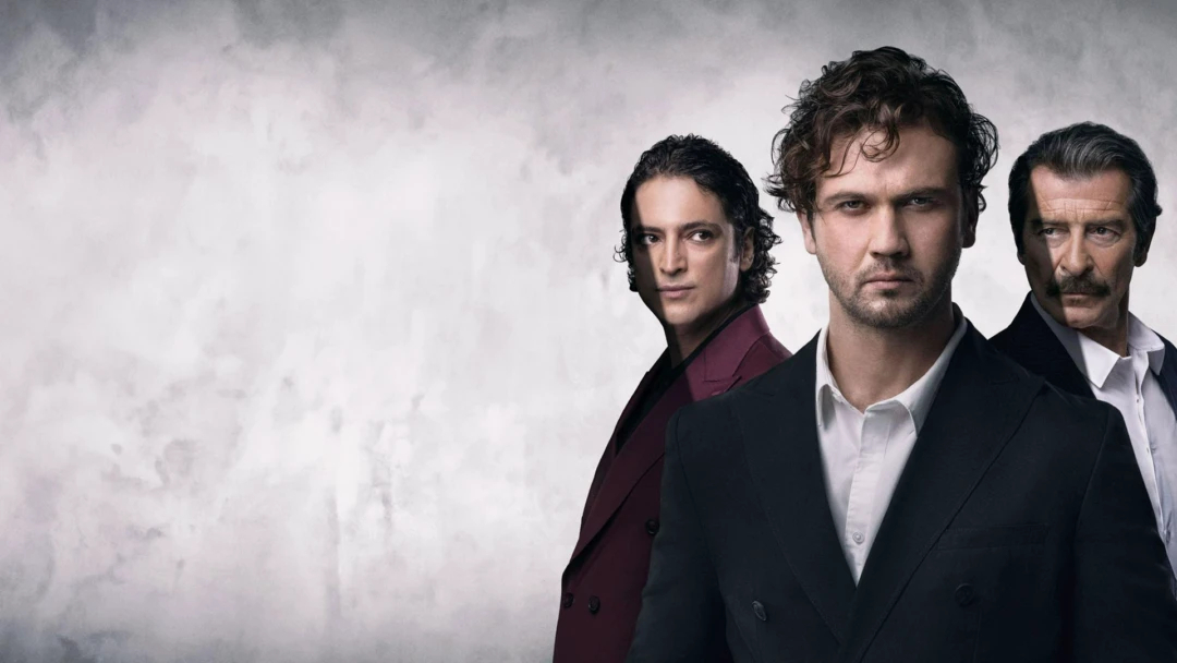 Сериал Гений