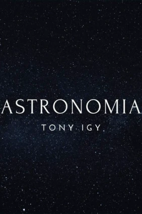 Tony Igy Astronomia