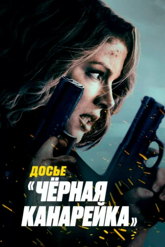 Досье "Чёрная канарейка"