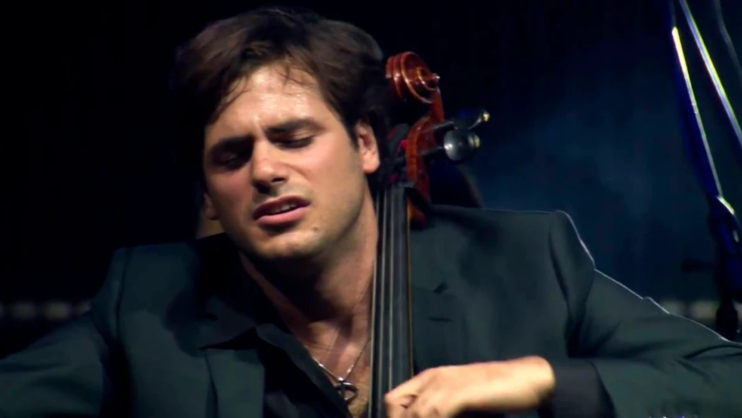 Передача Hauser. Oblivion (Piazzolla)