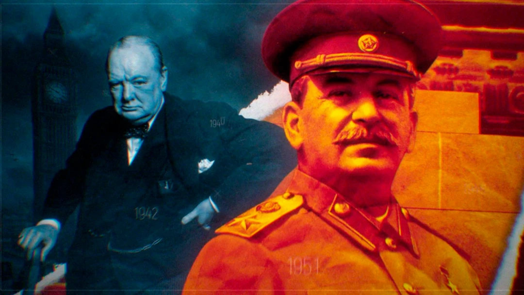 Сериал Англия - Россия. Коварство без любви