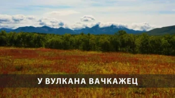 У вулкана Вачкажец