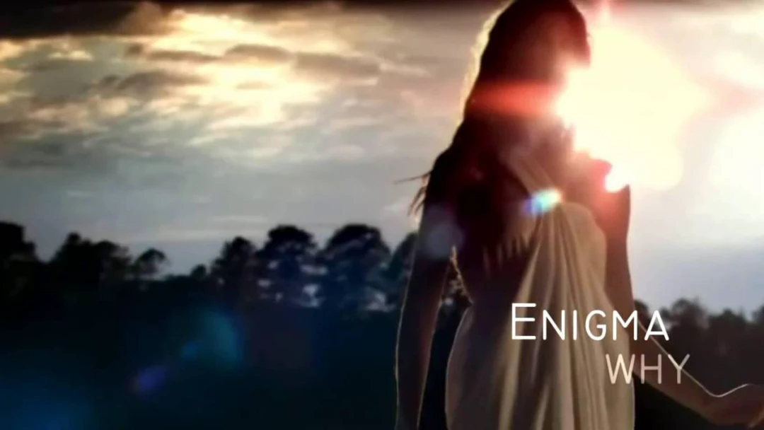 Передача Enigma. Why (White Motive Remix)