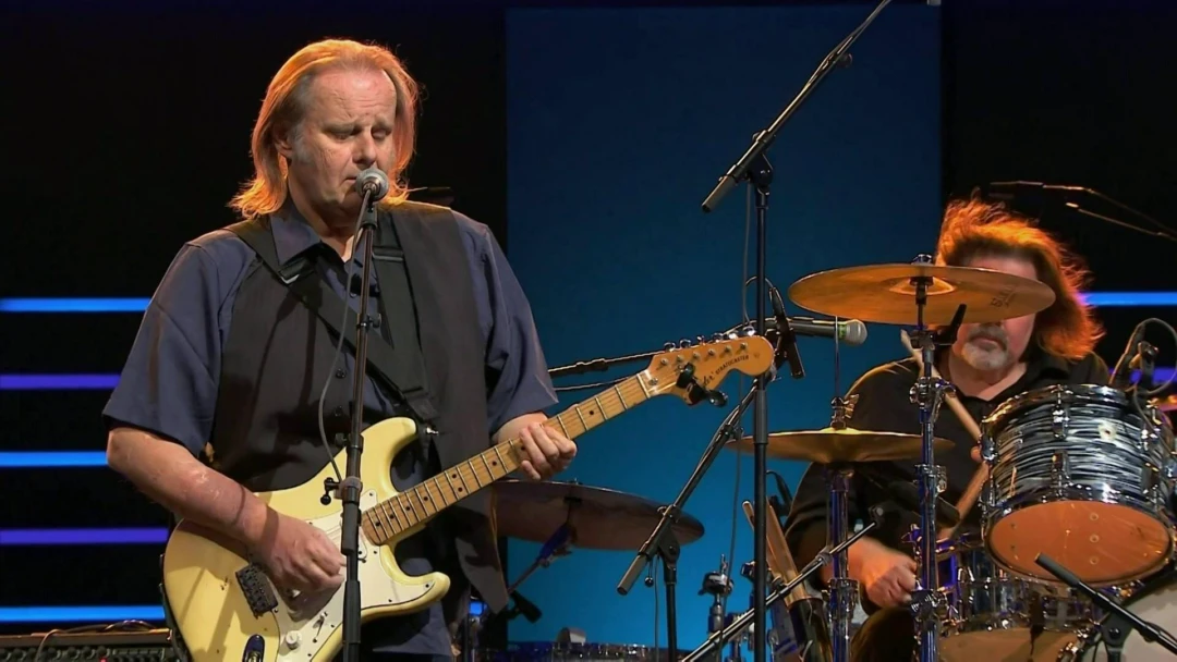 Передача Walter Trout Band - Jazzwoche Burghausen