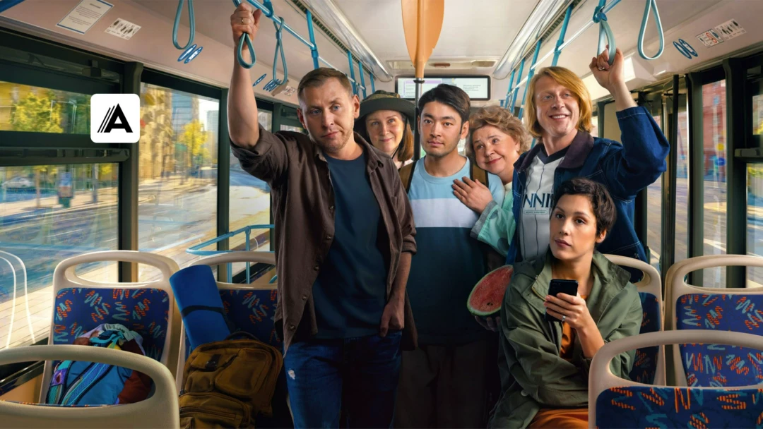 Сериал Паша