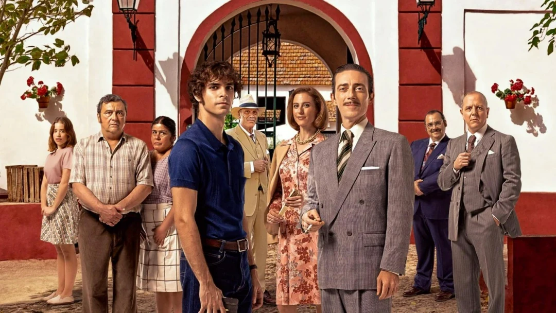 Сериал Маркиз