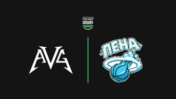 АВГ против Пена 7 тур 2 сезон