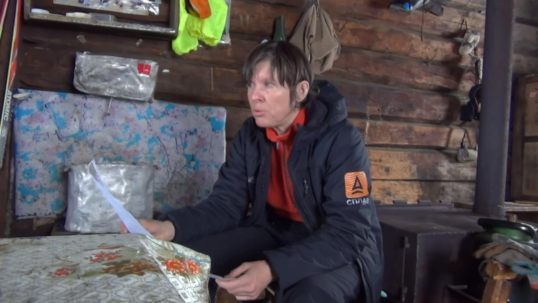Передача Путешествуем с Мариной Галкиной