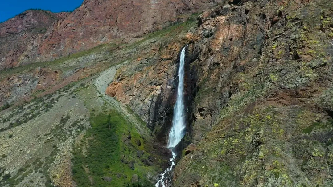 Передача Водопад Кулузун