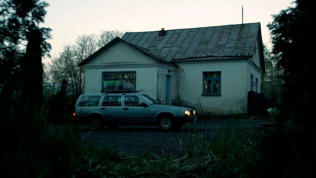 Фильм Пустая церковь