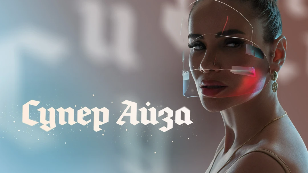 Сериал Супер Айза